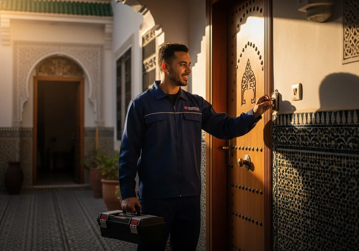 Technicien frigo disponible le dimanche à Rabat — intervention week-end et jours fériés, prix convenu avant intervention
